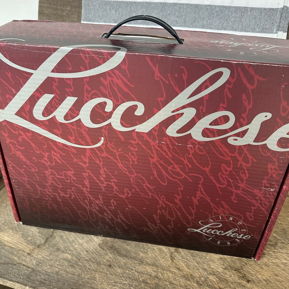 LUCCHESE Western Boots